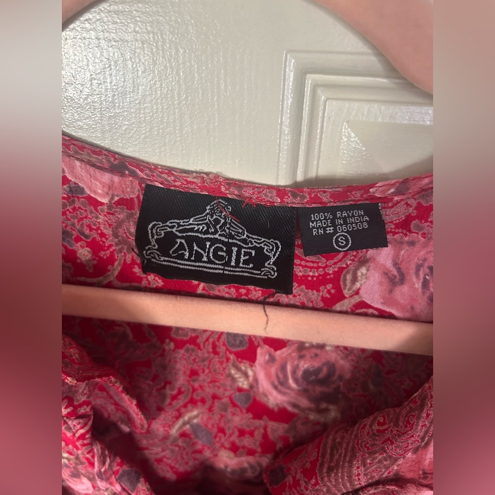 Vintage Angie dress - Picture 2 of 4